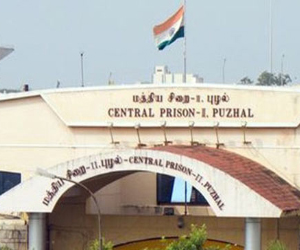 Central Prison, Puzhal