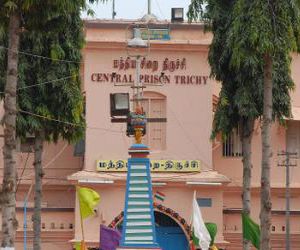 Central Prison, Tiruchirapalli