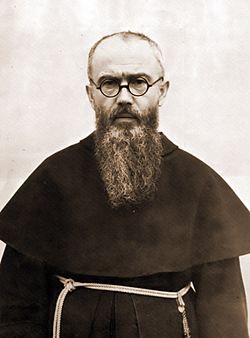St. Maximilian Kolbe
