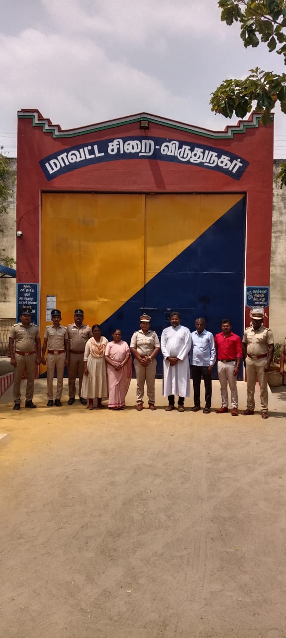 Compassion in Action – Madurai