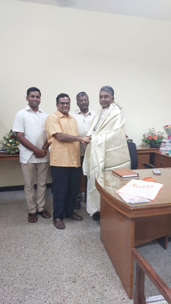 Vellore Bishop Meeting
