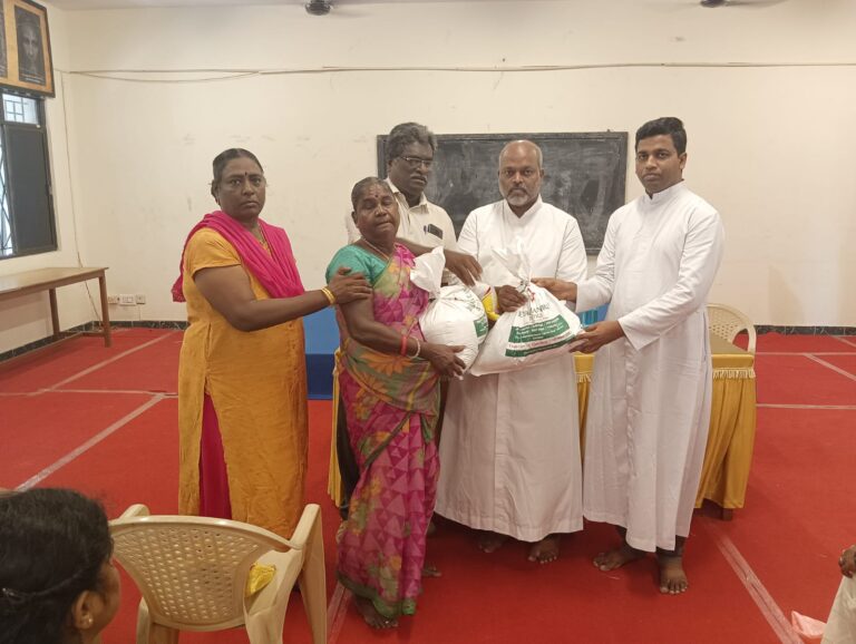 Prison Support (July 2025) – Chennai