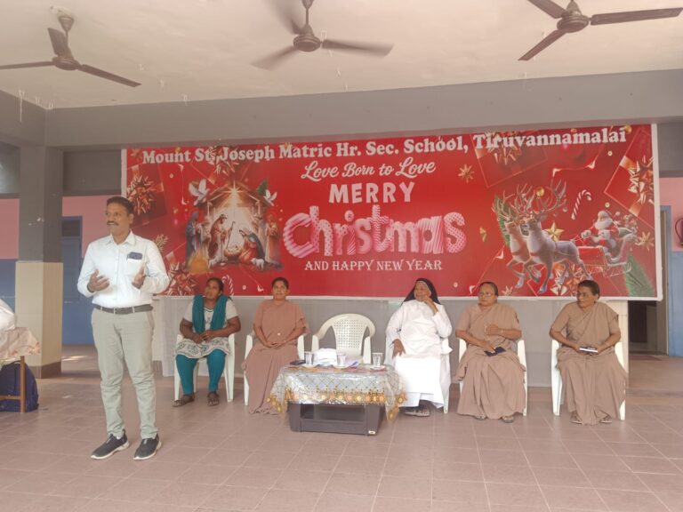 Christmas of Hope – Vellore