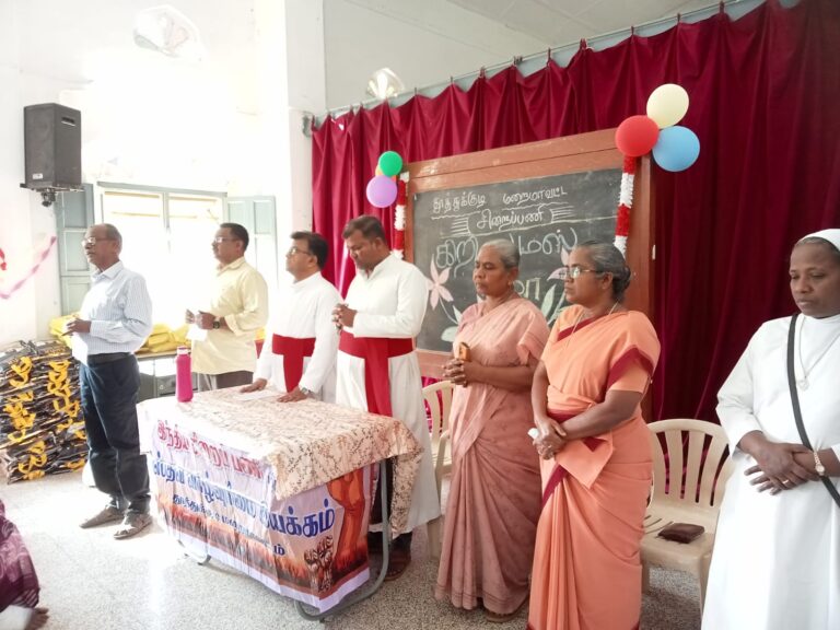 Christmas of Joy – Tuticorin