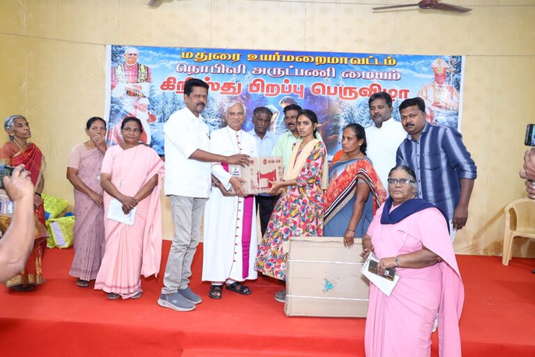 Christmas of Hope – Madurai