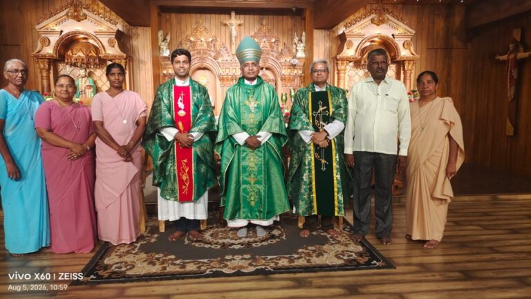 PMI Sunday Mass