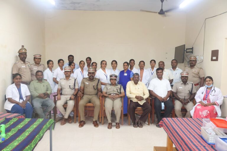 Healing Through Care – Trichy