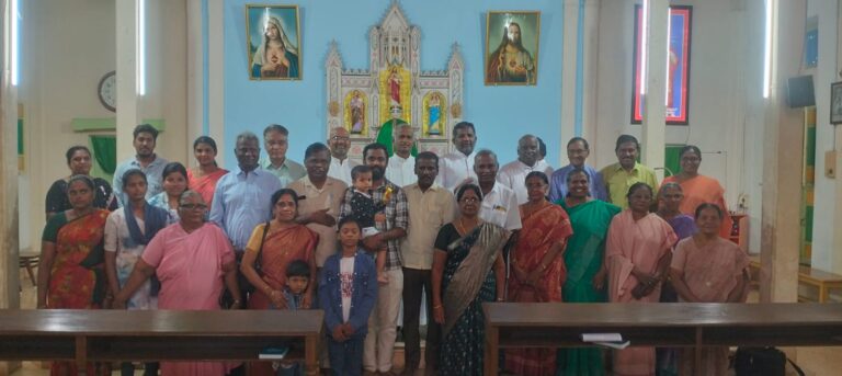 Kolbe Feast Celebration – Madurai