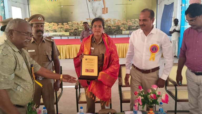 Healing Through Service – Coimbatore