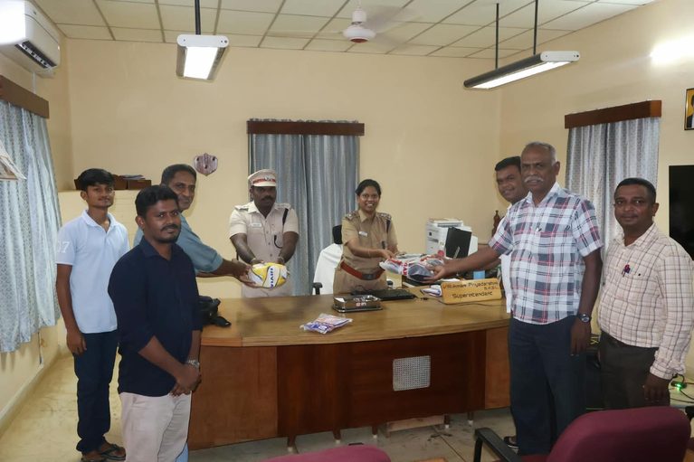 Promoting Healthy Living – Trichy