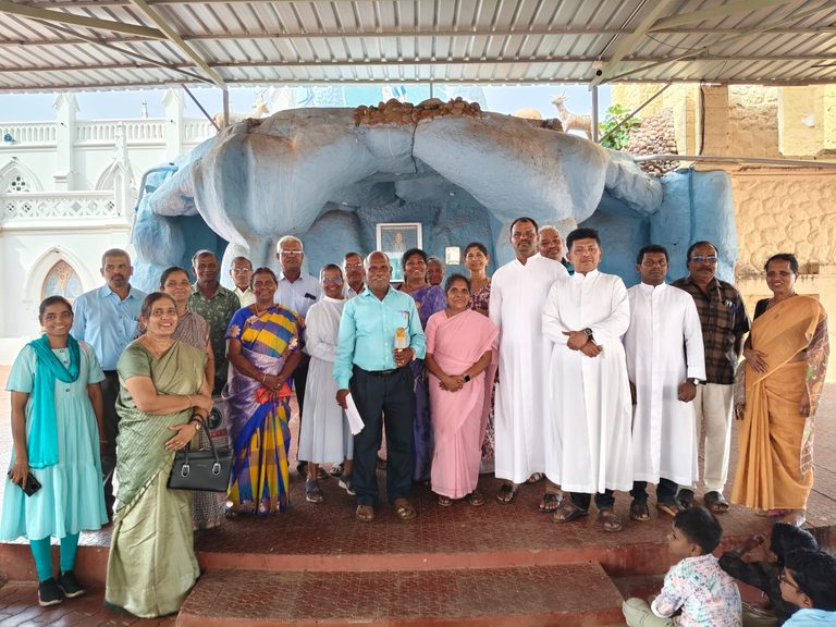 Prison Sunday Outreach – Kottar